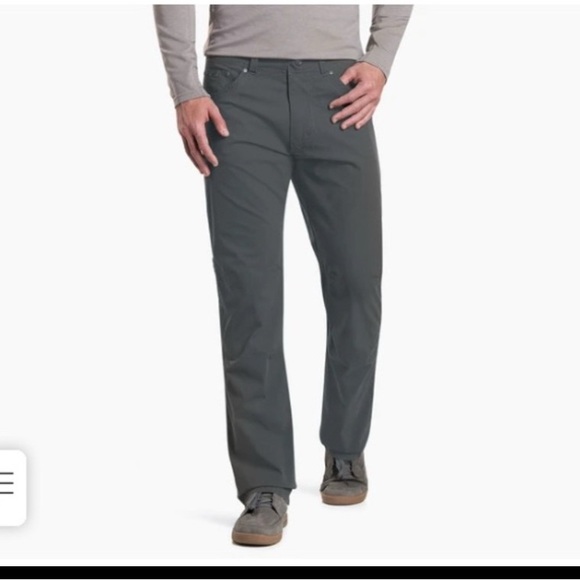 Other - Kuhl Revolver rogue charcoal